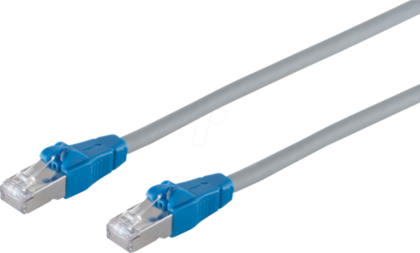 SHVP BS08-27000 - Patchkabel Cat.6a easy pull