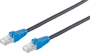 SHVP BS08-27045 - Patchkabel Cat.6a easy pull