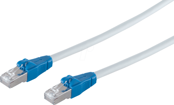 SHVP BS08-27046 - Patchkabel Cat.6a easy pull