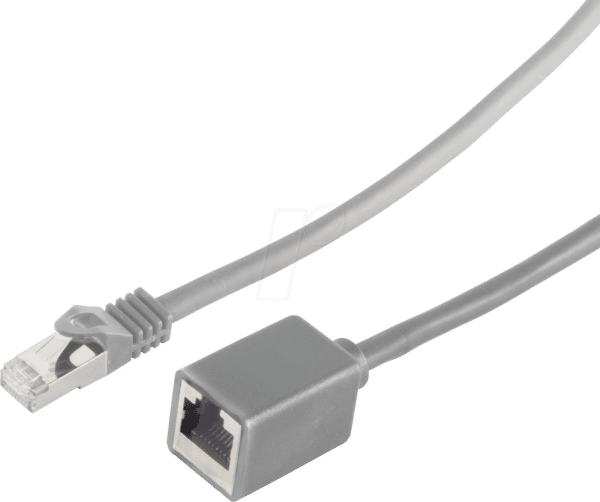 SHVP BS08-62040 - RJ45 Patchkabelverlängerung S/FTP