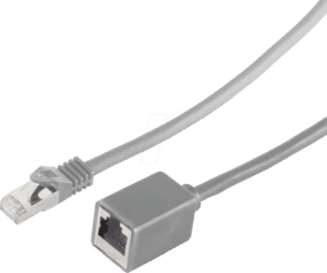 SHVP BS08-62030 - RJ45 Patchkabelverlängerung S/FTP