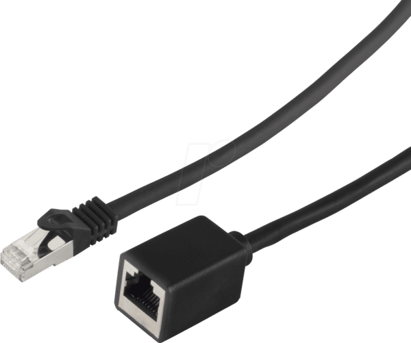 SHVP BS08-62045 - RJ45 Patchkabelverlängerung S/FTP