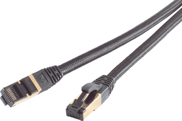 SHVP BS20-60025 - PRO Serie II Cat.6a Patchkabel