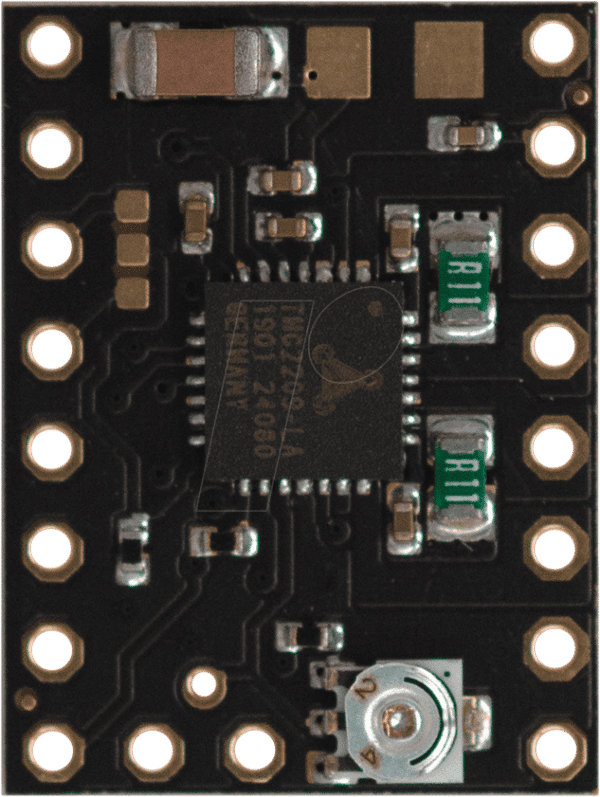 TMC2209-SSS - TMC2209 Schrittmotor-Treiber-Board