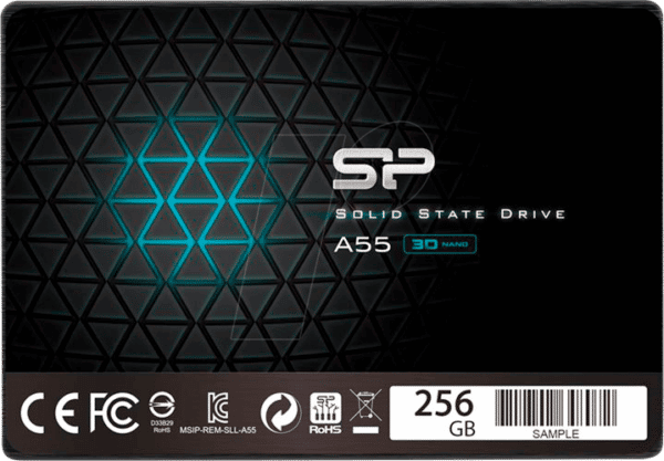 SIPO 59115 - Silicon Power Ace A55
