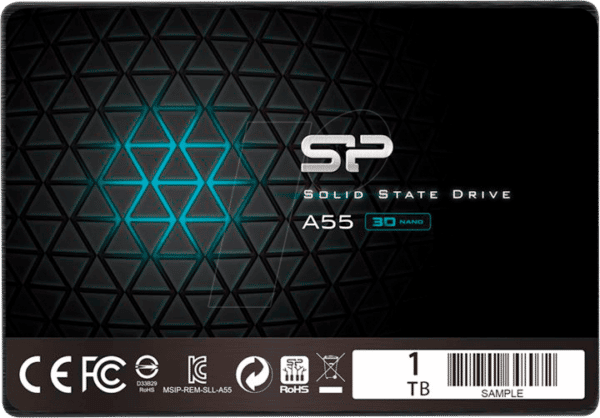 SIPO 59139 - Silicon Power Ace A55