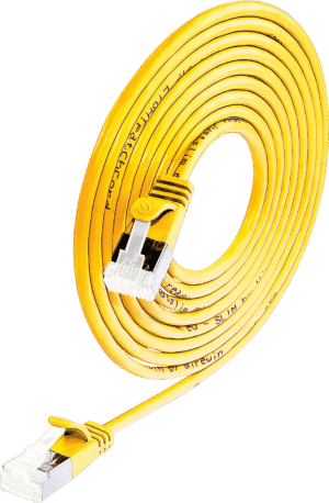 SLIM SL6A 2 GE - Cat.6a SLIM-Light-Kabel