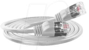 SLIM SL6 3 WS - Cat.6 SLIM-Light-Kabel