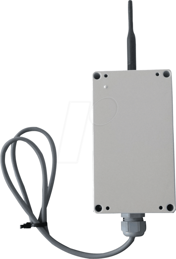 SL SVC-LAB-13NS - LoRaWAN Magnetventil Steuerung