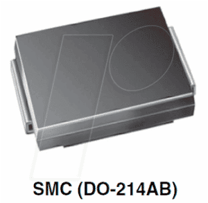 SMCJ24CA VIS - TVS-Diode