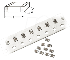 NPO-G0805 470P - SMD-Vielschicht-Keramikkondensator 470P