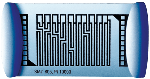 SMD 0805 PT1000 - SMD Platin Temp. Sensor