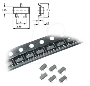 SMD ZD 56 - Zenerdiode