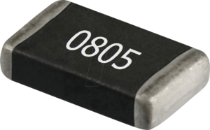 RND 1550805 BH - SMD-Widerstand