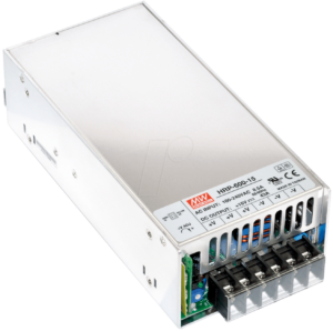 SNT HRPG 600 15 - Schaltnetzteil