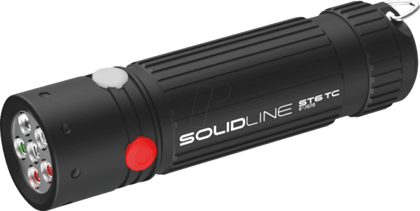 SOLID 502277 - LED-Taschenlampe