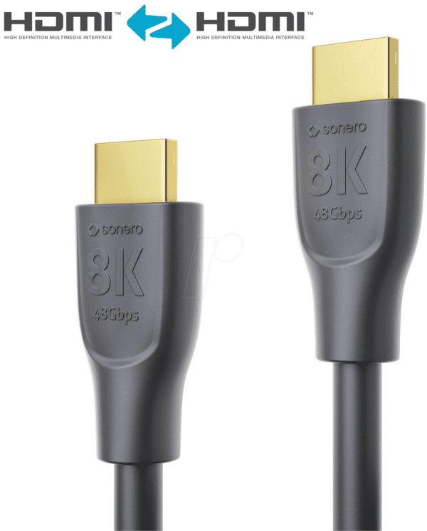 SON PHC110-015 - Premium High Speed HDMI Kabel