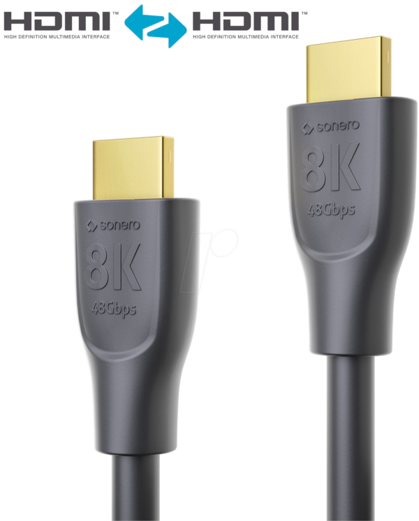 SON PHC110-010 - Premium High Speed HDMI Kabel