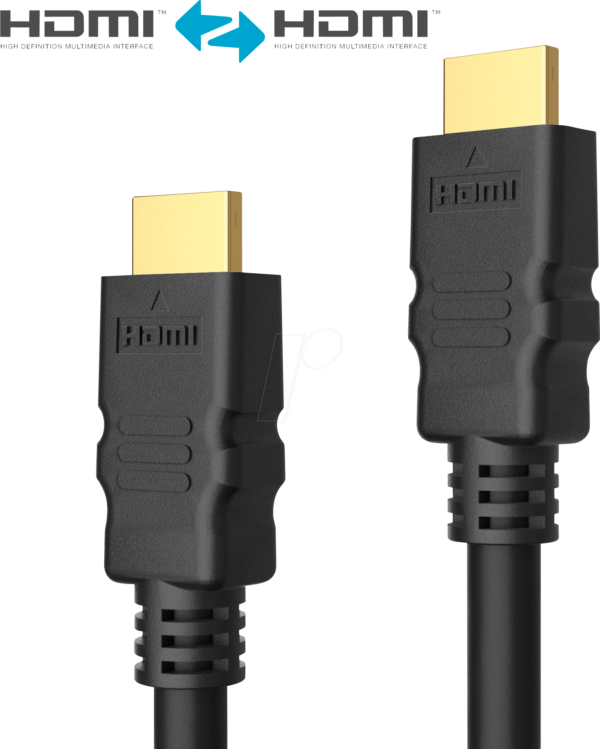 SON X-PHC000-015 - Premium High Speed HDMI Kabel mit Ethernet