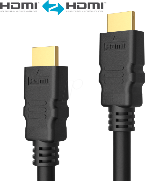 SON X-PHC000-020 - Premium High Speed HDMI Kabel mit Ethernet