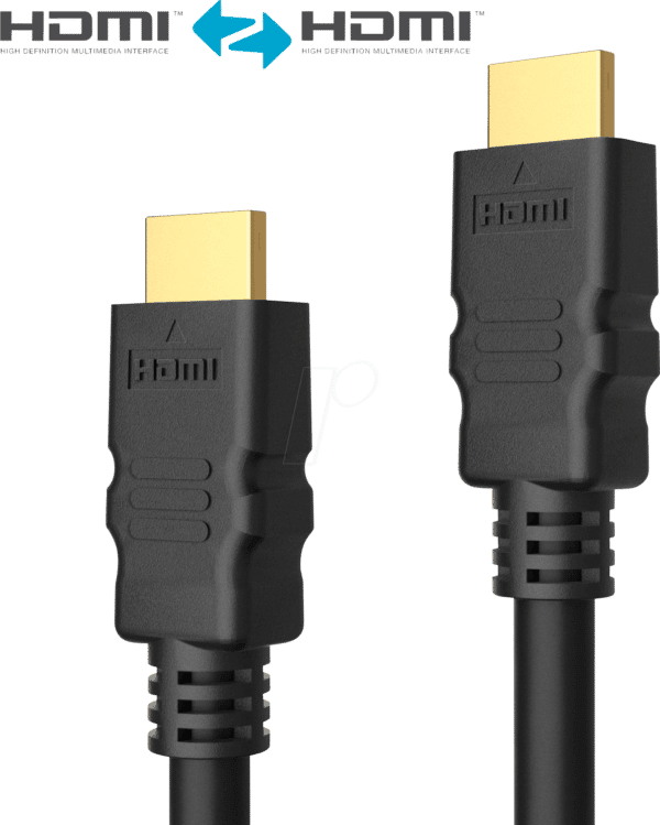 SON X-PHC000-010 - Premium High Speed HDMI Kabel mit Ethernet