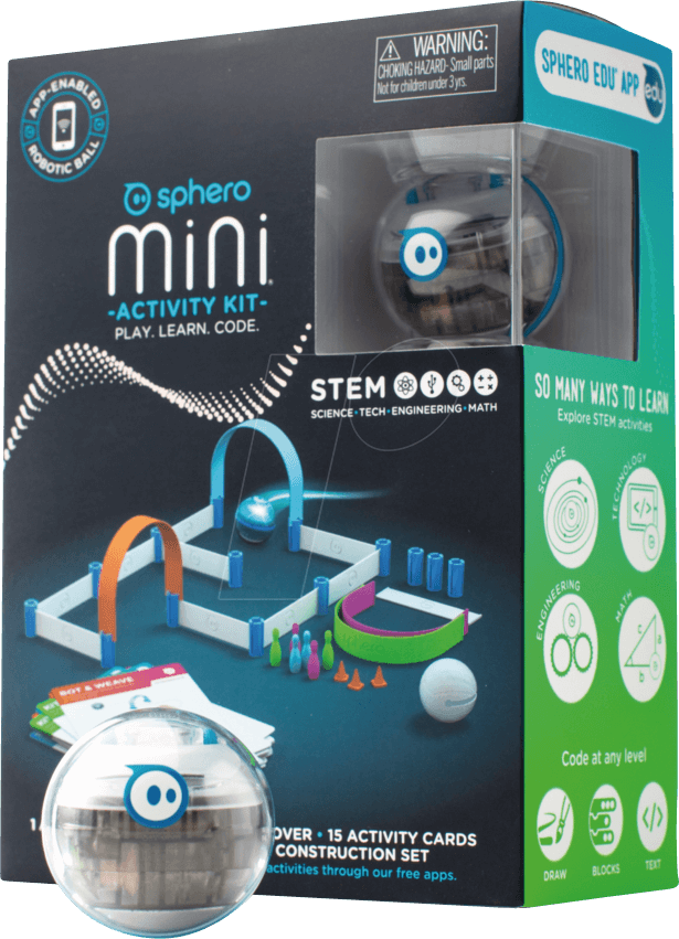 SPHERO K002ROW - Sphero Bolt Hier Online Kaufen Bei Lan.de