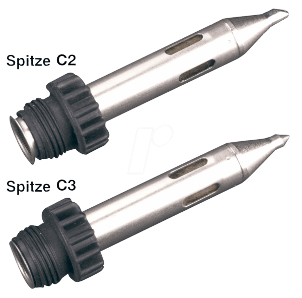 SPITZE C2 - Lötspitze für Portasol