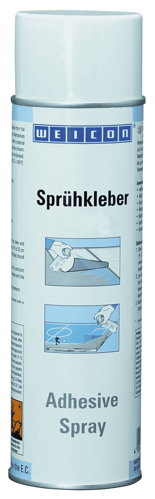 WEICON 11800500 - Sprühkleber