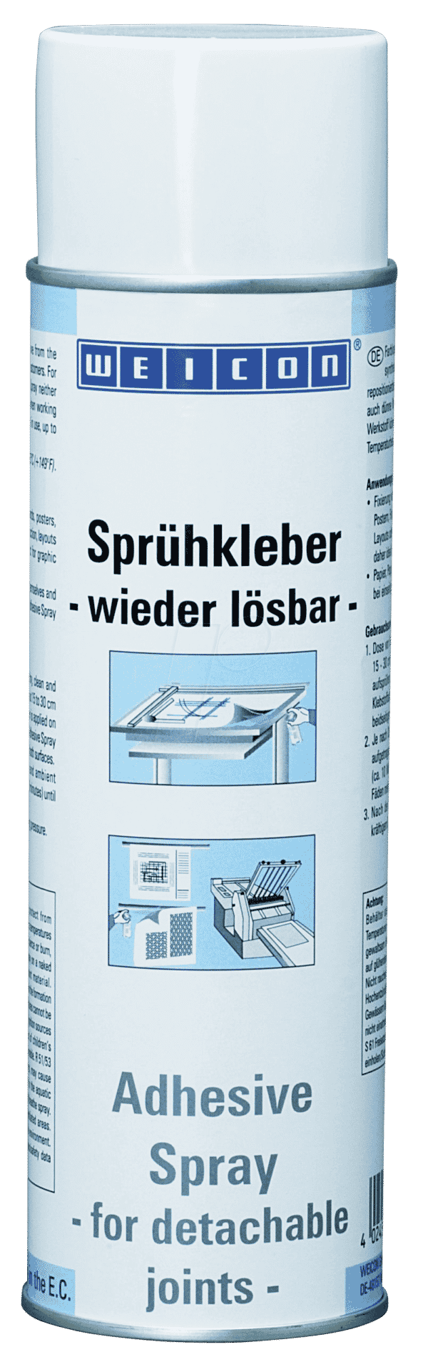 WEICON 11802500 - Sprühkleber