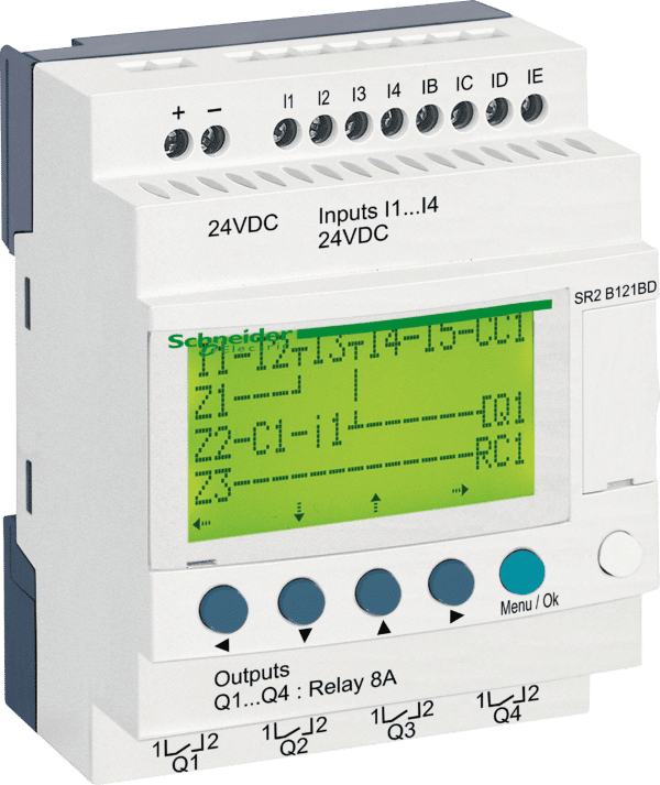 SR2B121FU - Logikmodul