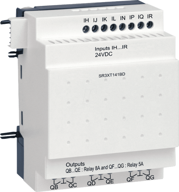 SR3XT141BD - Erweiterungsmodul