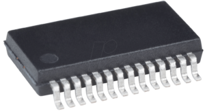 PIC 18LF25K50-SS - 8-Bit-PICmicro Mikrocontroller