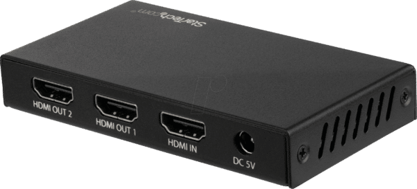 ST 122HD202 - HDMI Splitter - 2 Port - 4K 60Hz - HDR