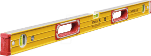 STABILA 15235 - Wasserwaage mit Durchgrifföffnung