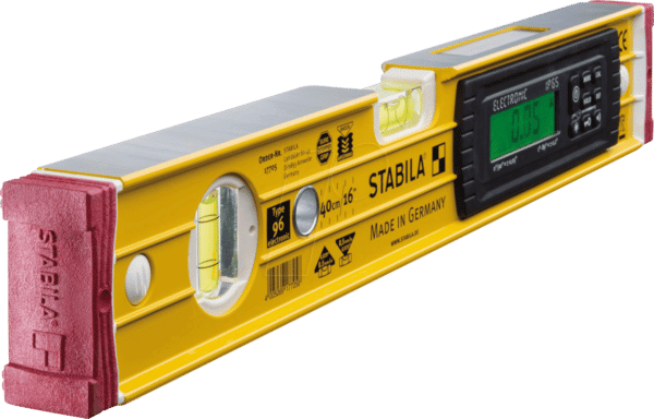 STABILA 17705 - Elektronik-Wasserwaage