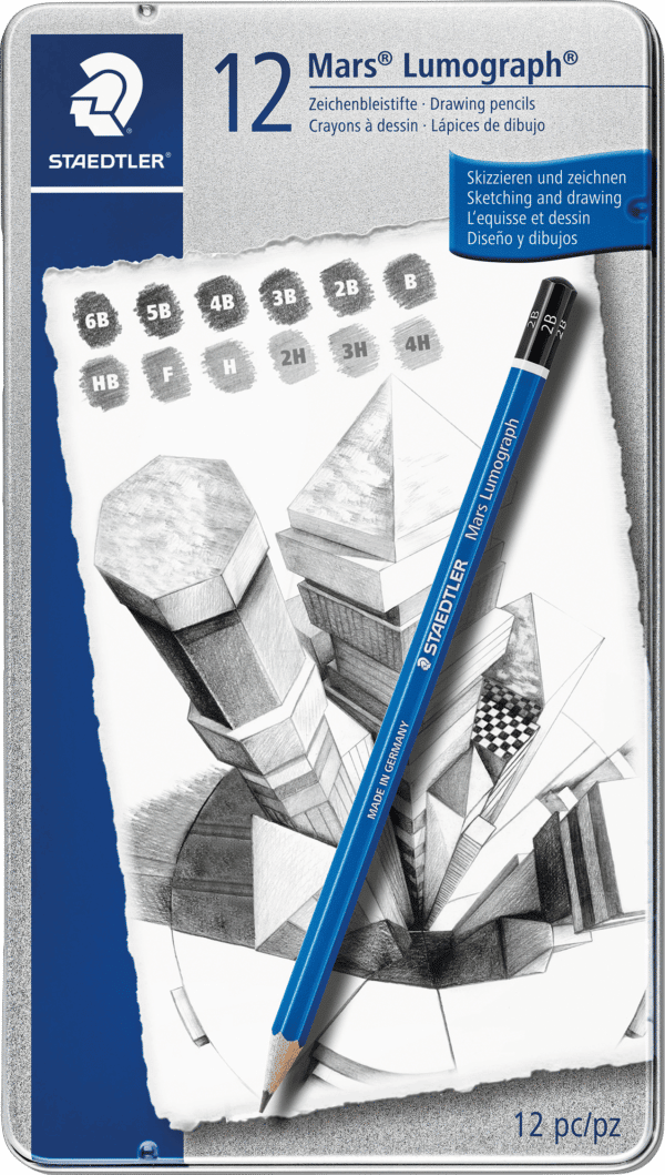 STAEDTLER 100G12 - Bleistift