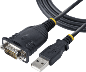 ST 1P3FP-USB-SRL - Adapter Kabel USB A auf RS232