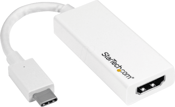 ST CDP2HD4K60W - Adaper USB Type-C zu HDMI - 4K 60Hz