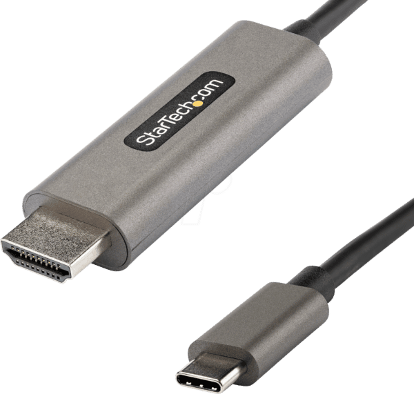 ST CDP2HDMM2MH - USB C Stecker auf HDMI Kabel