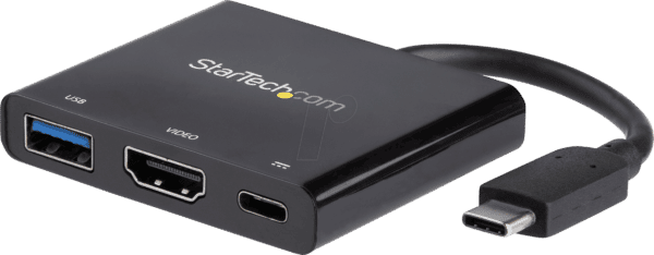 ST CDP2HDUACP - Multiport-Adapter USB 3.0 Type-C auf HDMI