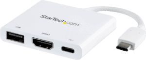 ST CDP2HDUACPW - Multiport-Adapter USB 3.0 Type-C auf HDMI