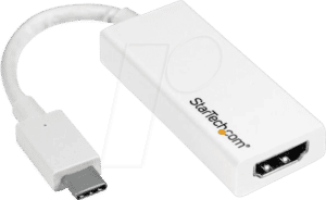 ST CDP2HDW - Adapter USB-C Stecker > HDMI Buchse