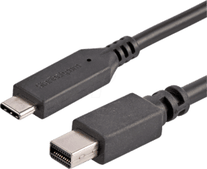 ST CDP2MDPMM6B - Adapterkabel USB-C auf Mini DP