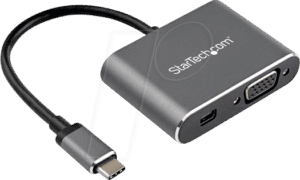 ST CDP2MDPVGA - Adapter USB C-Stecker auf VGA