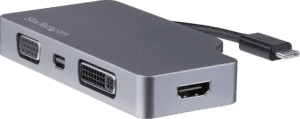 ST CDPVDHDMDPSG - Multiport-Adapter USB Type-C > VGA