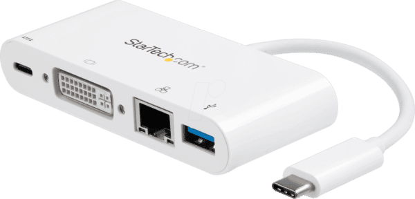 ST DKT30CDVPD - USB Type-C Multiport-Adapter