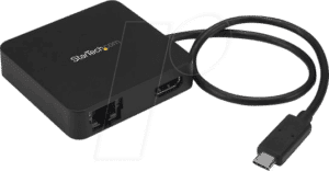 ST DKT30CHD - Multiportadapter USB-C > HDMI 4k