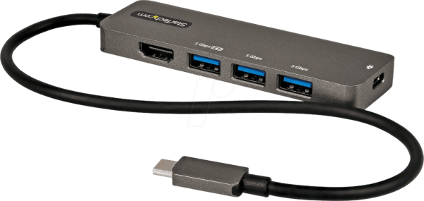 ST DKT30CHPD3 - USB-Hub 3.0 Typ-C