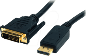 ST DP2DVI2MM6 - Adapter Kabel