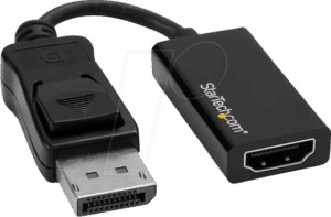 ST DP2HD4K60S - DisplayPort Adapter